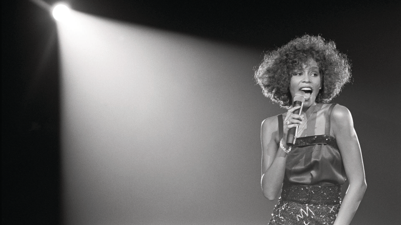 Whitney Houston in Whitney. “Can I Be Me” (David Corio)